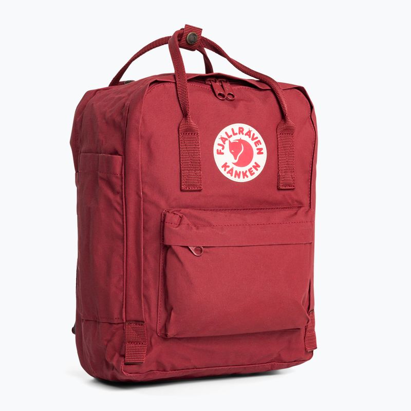 Fjällräven Kanken Laptop 13" Wanderrucksack 326 kastanienbraun F23523 3