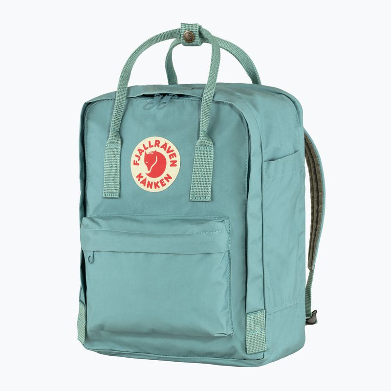 City-Rucksack Fjällräven Kanken Laptop 13" l sky blue 2