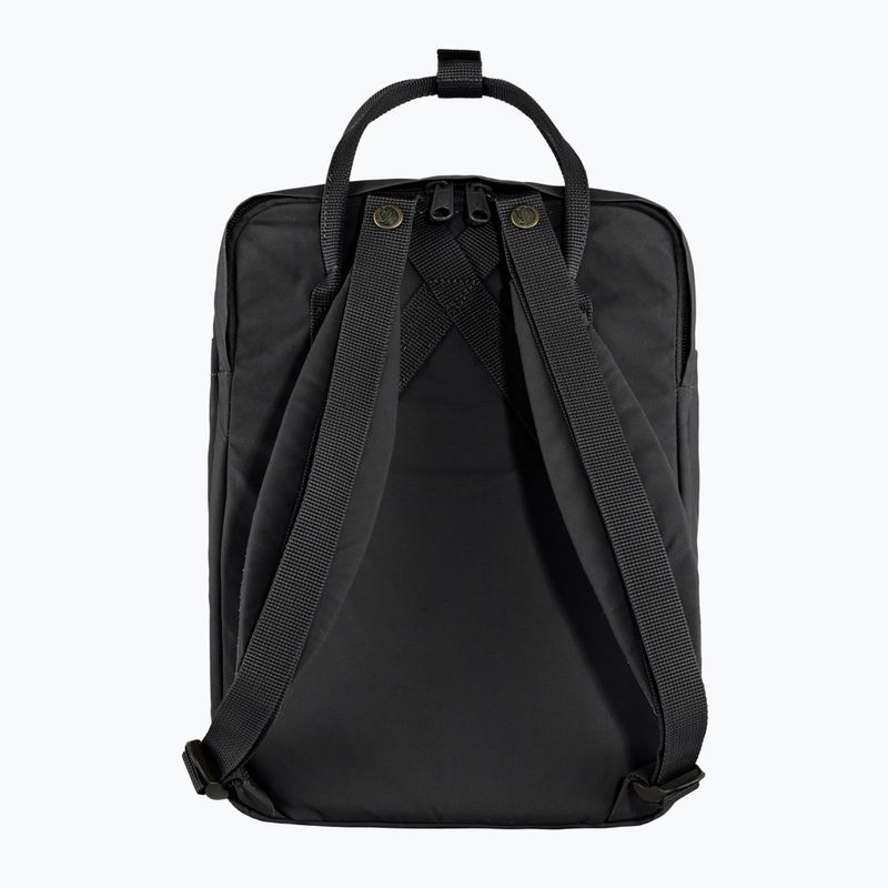 Fjällräven Kanken Laptop 13 l City-Rucksack schwarz 3