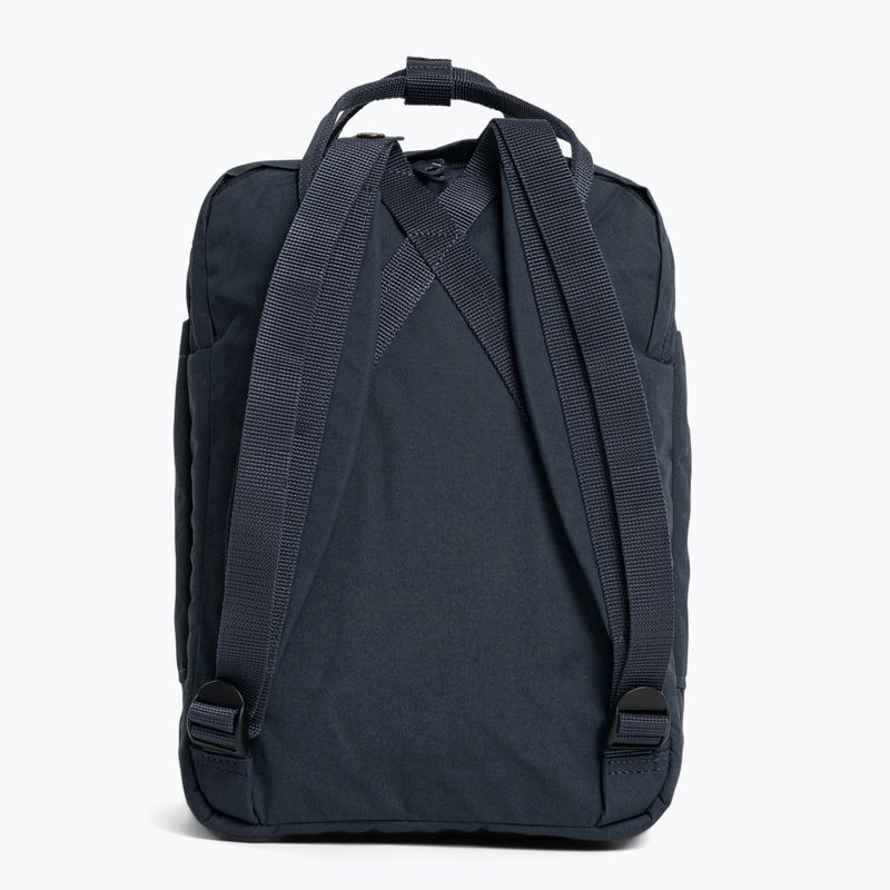 Fjällräven Kanken Laptop 13" Wanderrucksack 560 navy blau F23523 2