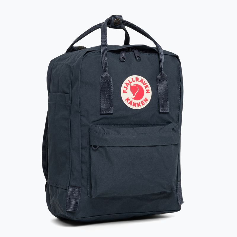 Fjällräven Kanken Laptop 13" Wanderrucksack 560 navy blau F23523 3