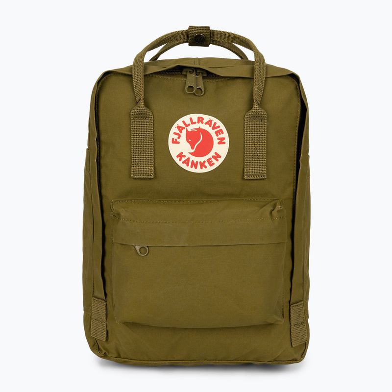 Fjällräven Kanken Laptop 13" Wanderrucksack 631 laubgrün