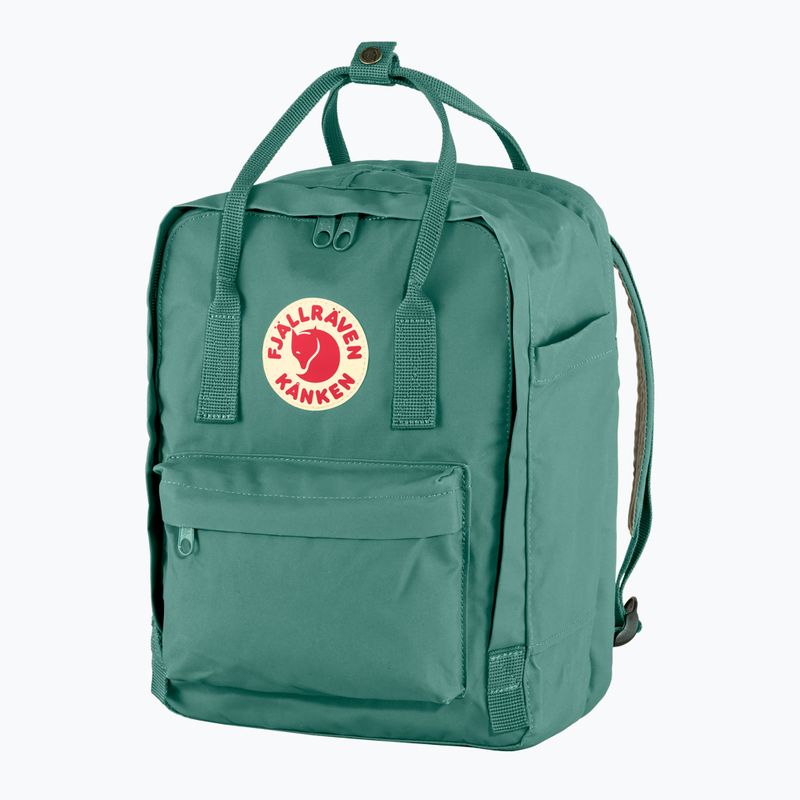 Fjällräven Kanken Laptop 13 l City-Rucksack frostgrün 2