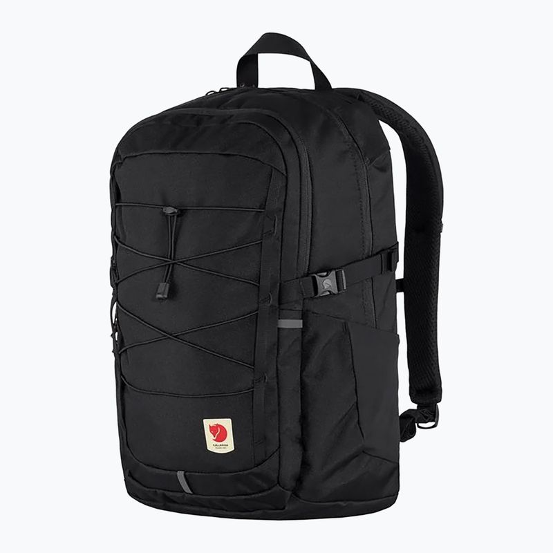 Fjällräven Skule 28 550 Wanderrucksack schwarz 2