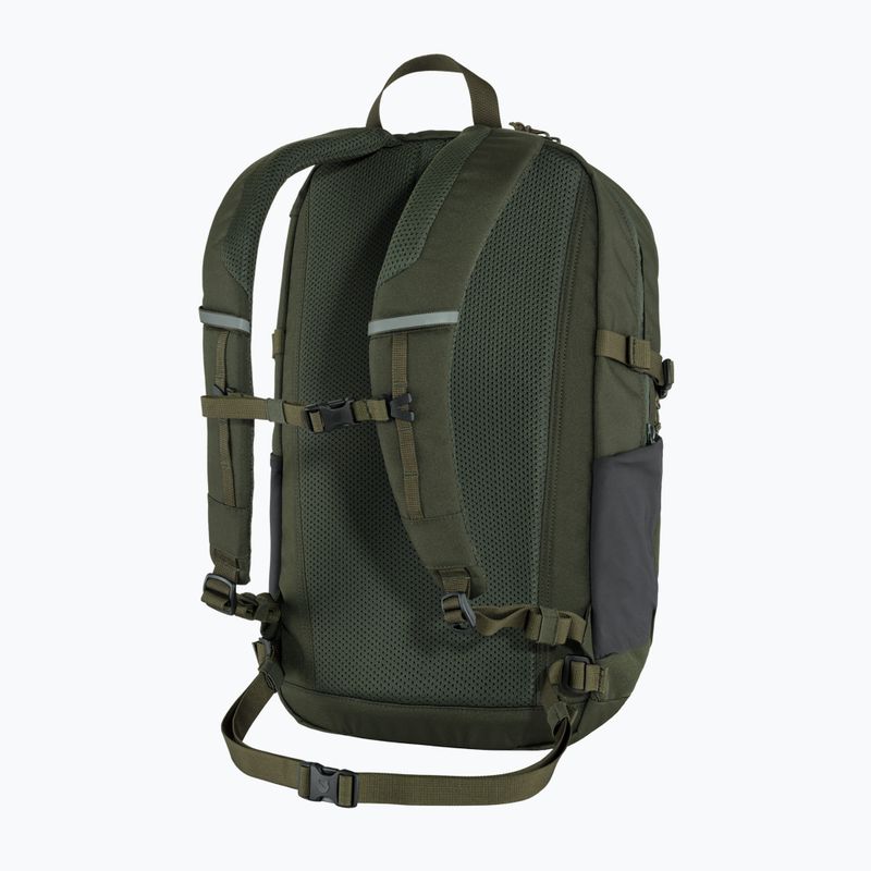 Fjällräven Skule 28 l Deep Forest Rucksack 3