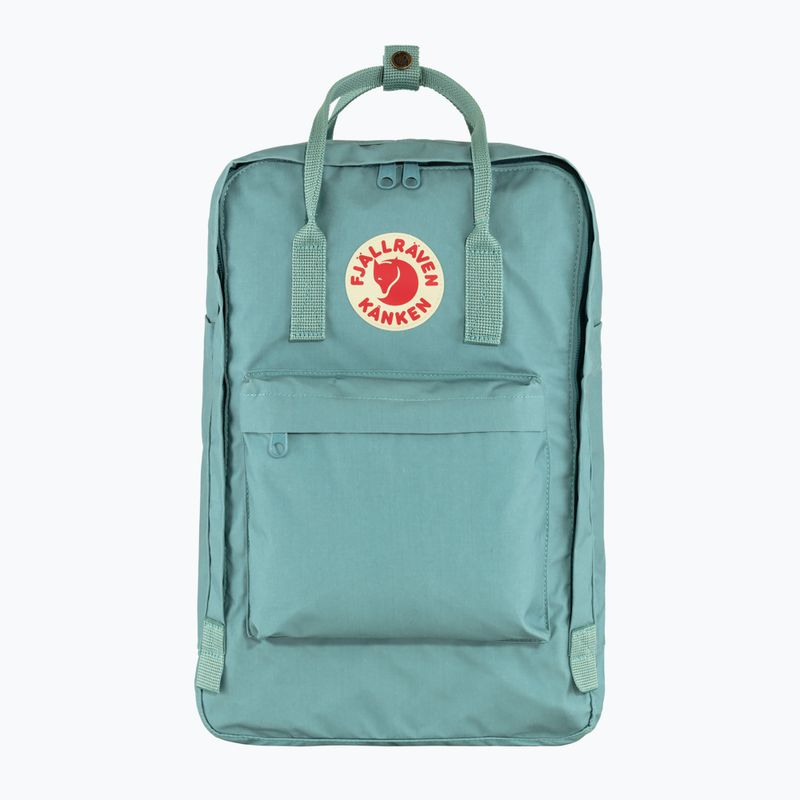 City-Rucksack Fjällräven Kanken Laptop 17" 20 l sky blue