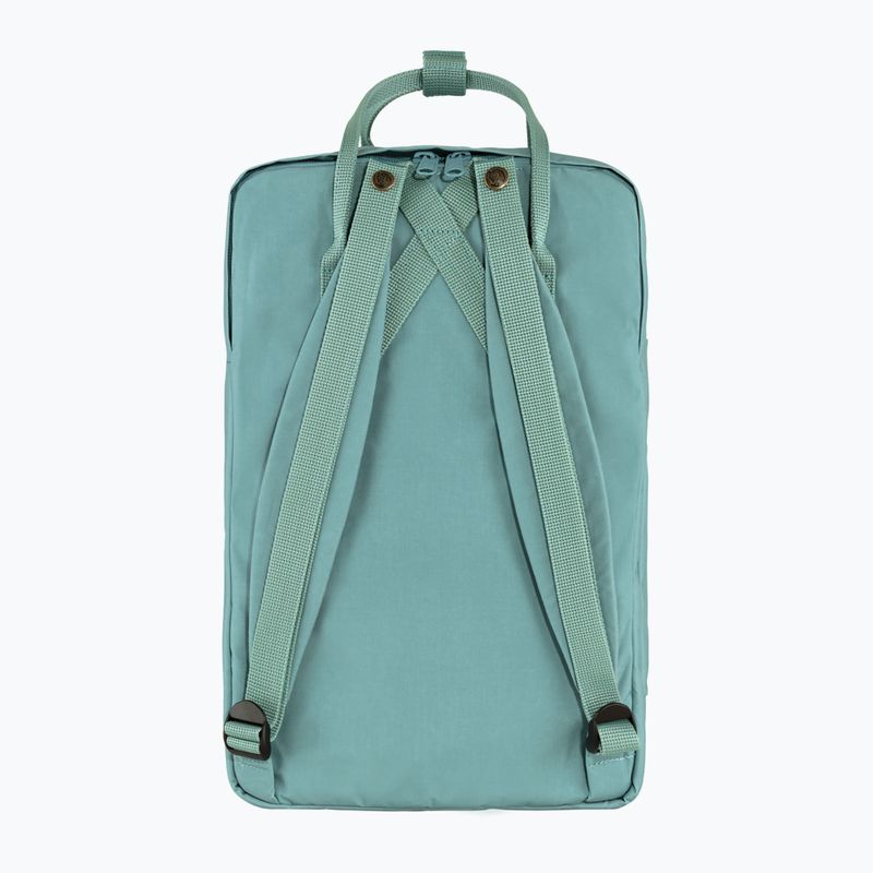 City-Rucksack Fjällräven Kanken Laptop 17" 20 l sky blue 3