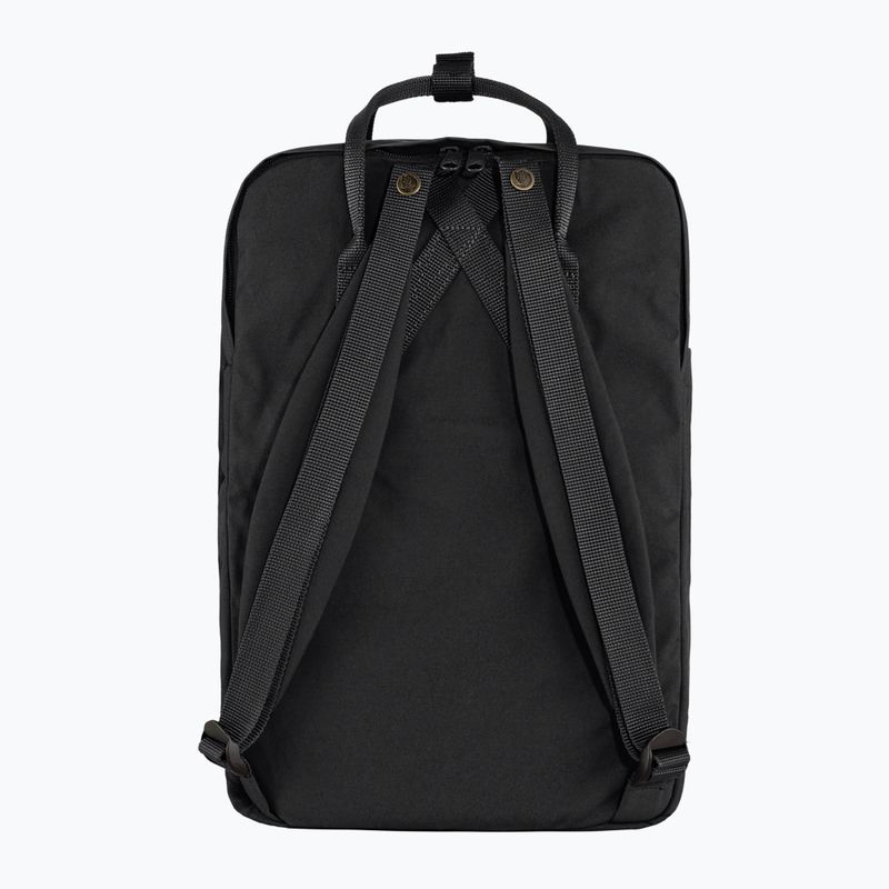 Fjällräven Kanken Laptop 17" 20 l City-Rucksack schwarz 3