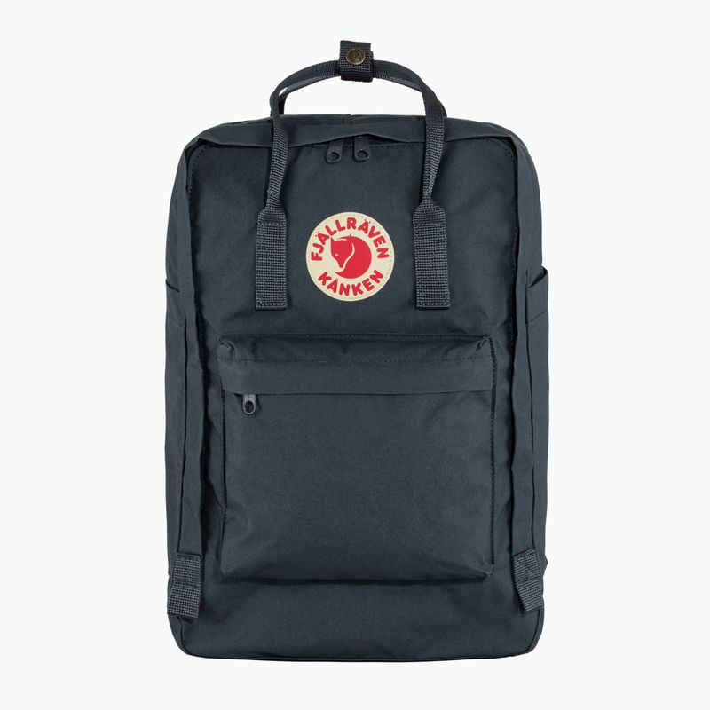 City-Rucksack Fjällräven Kanken Laptop 17" 20 l navy