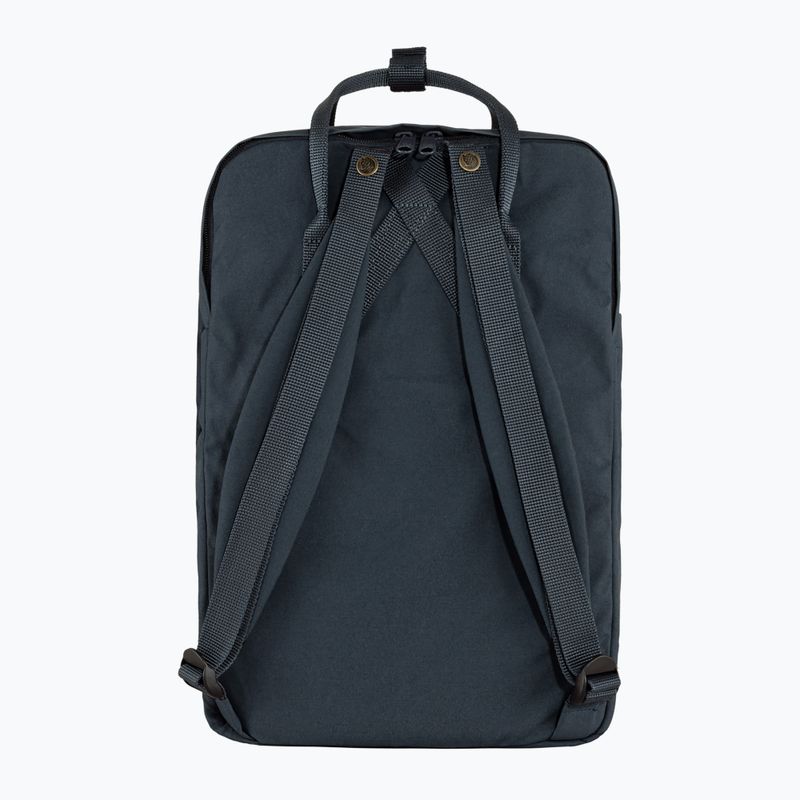 City-Rucksack Fjällräven Kanken Laptop 17" 20 l navy 3