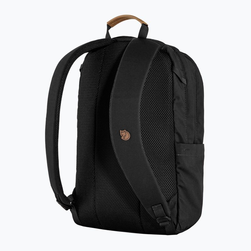 Urban Rucksack Fjällräven Räven 20 l black 3