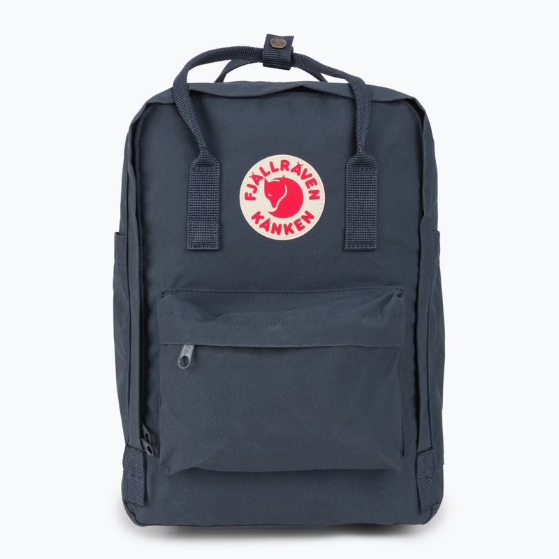 Fjällräven Kanken Laptop-Rucksack 15  graphit F23524