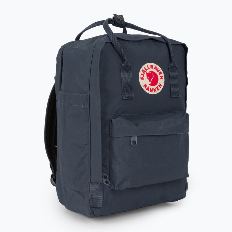 Fjällräven Kanken Laptop-Rucksack 15  graphit F23524 3