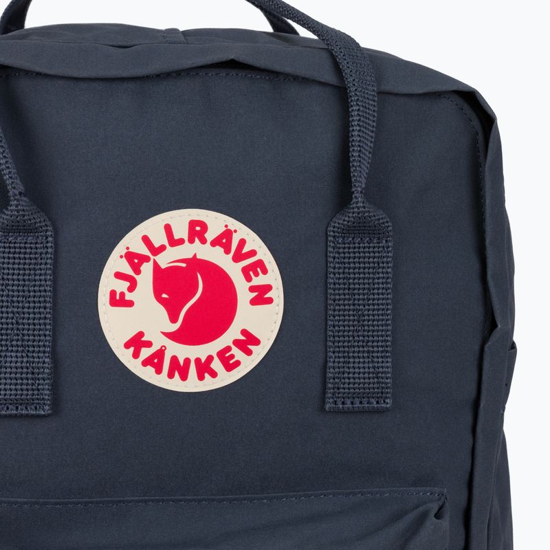 Fjällräven Kanken Laptop-Rucksack 15  graphit F23524 4