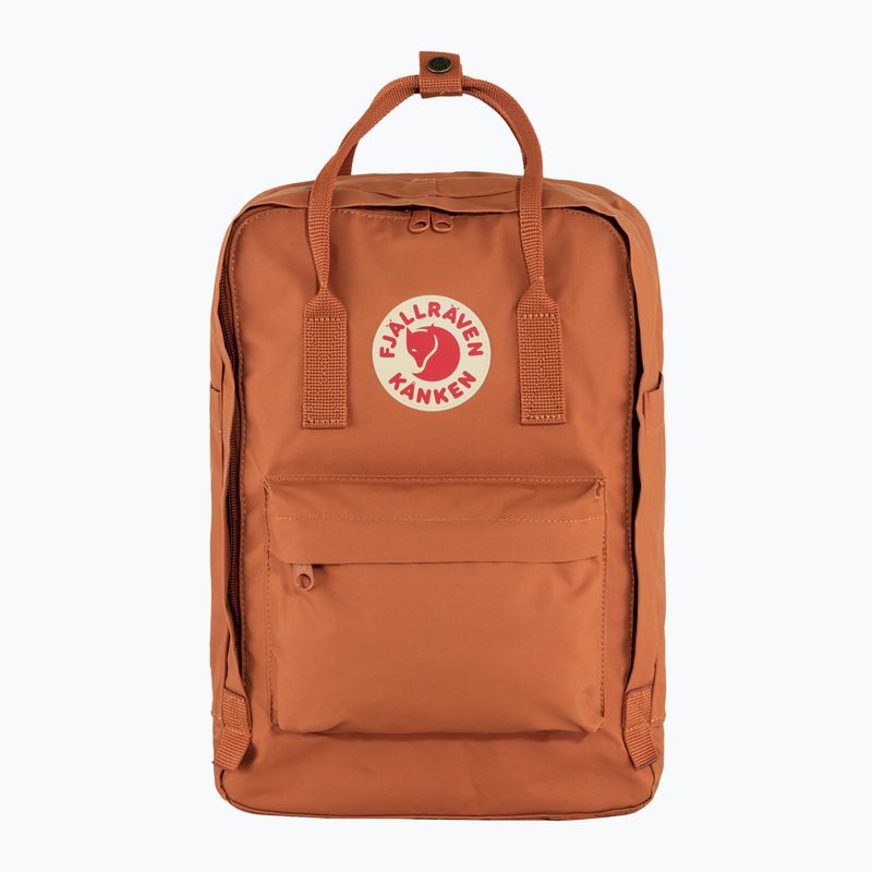 Fjällräven Kanken Laptop 15" 18 l terrakottabraun City-Rucksack