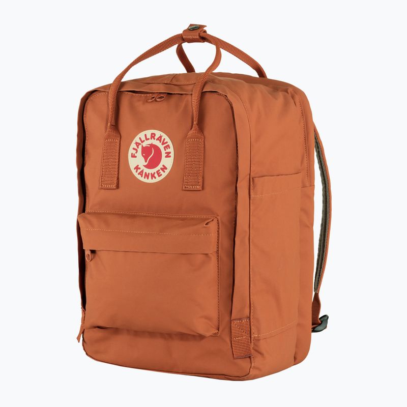 Fjällräven Kanken Laptop 15" 18 l terrakottabraun City-Rucksack 2