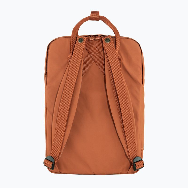 Fjällräven Kanken Laptop 15" 18 l terrakottabraun City-Rucksack 3