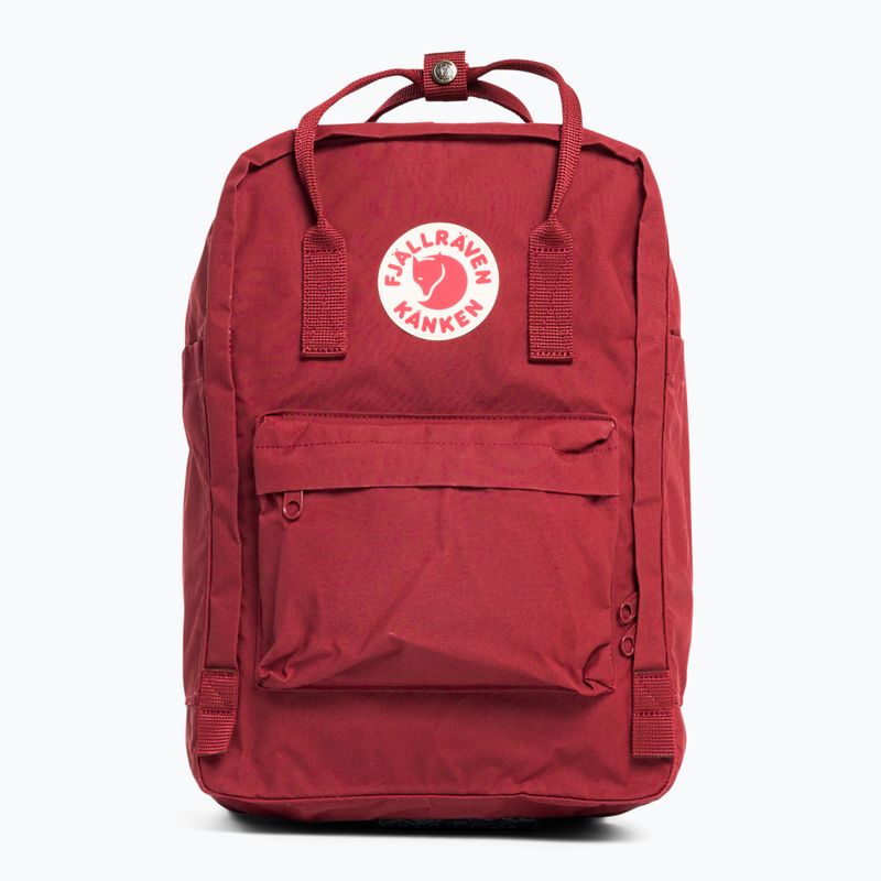 Fjällräven Kanken Laptop 15" Wanderrucksack 326 burgunderrot F23524