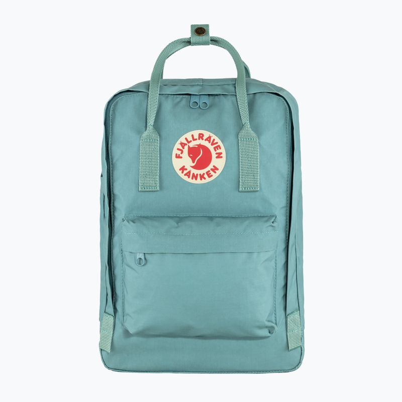 Fjällräven Kanken Laptop 15" 18 l himmelblau City Rucksack