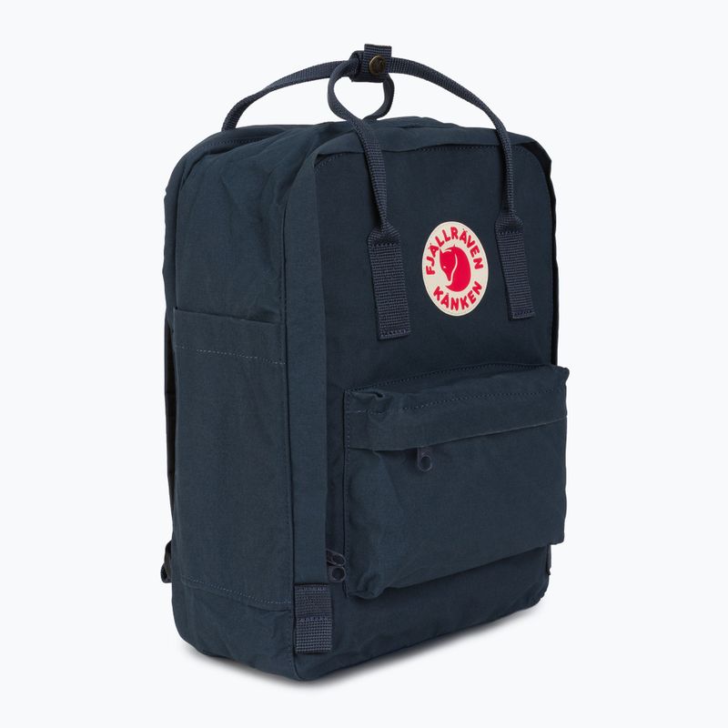 Fjällräven Kanken Laptop 15  Rucksack navy blau F23524 3