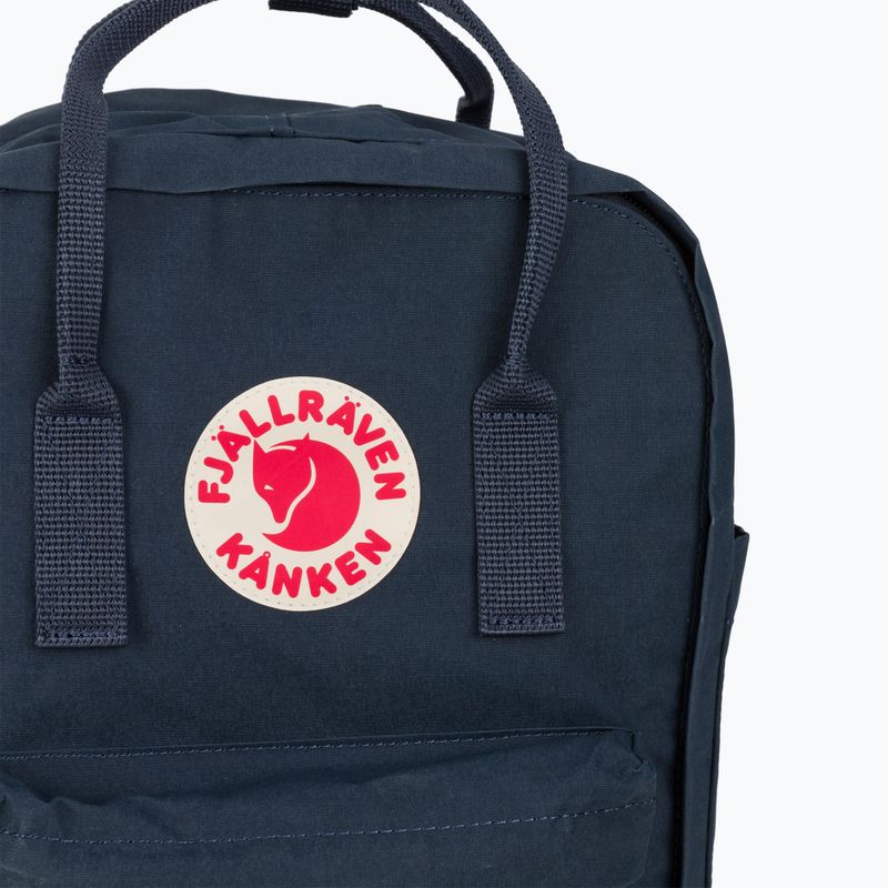 Fjällräven Kanken Laptop 15  Rucksack navy blau F23524 4