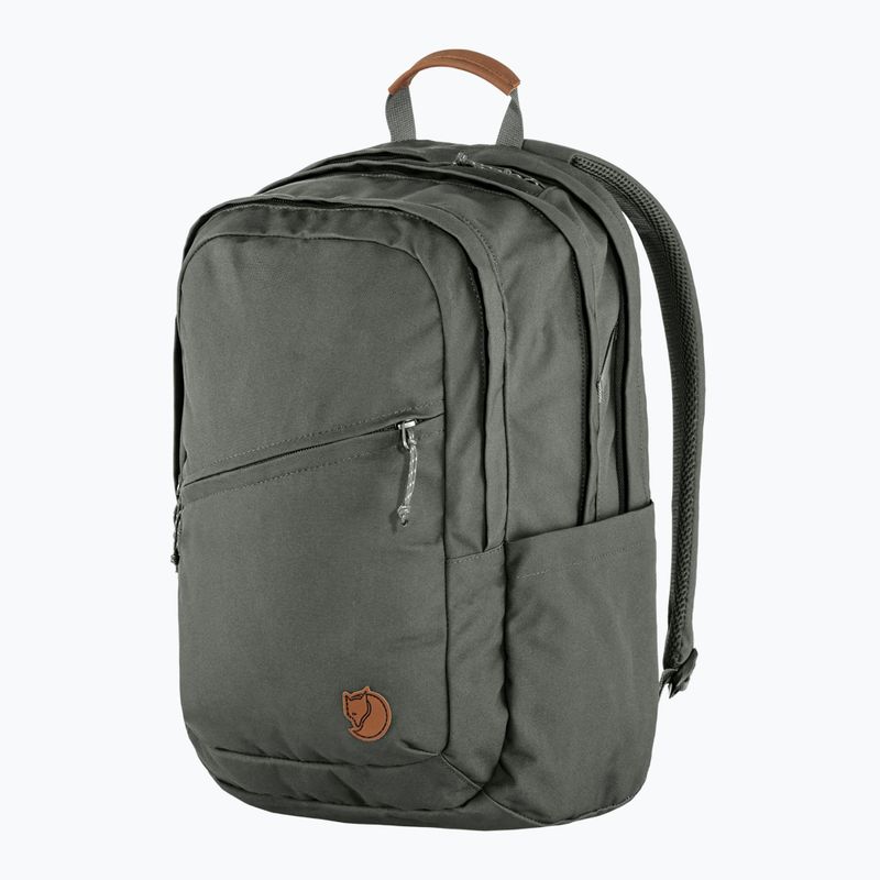 City-Rucksack Fjällräven Räven 28 l basalt 2