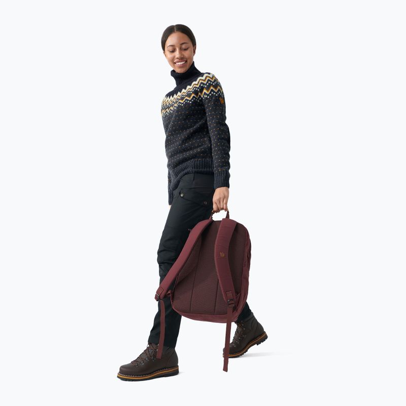 City-Rucksack Fjällräven Räven 28 l port 5