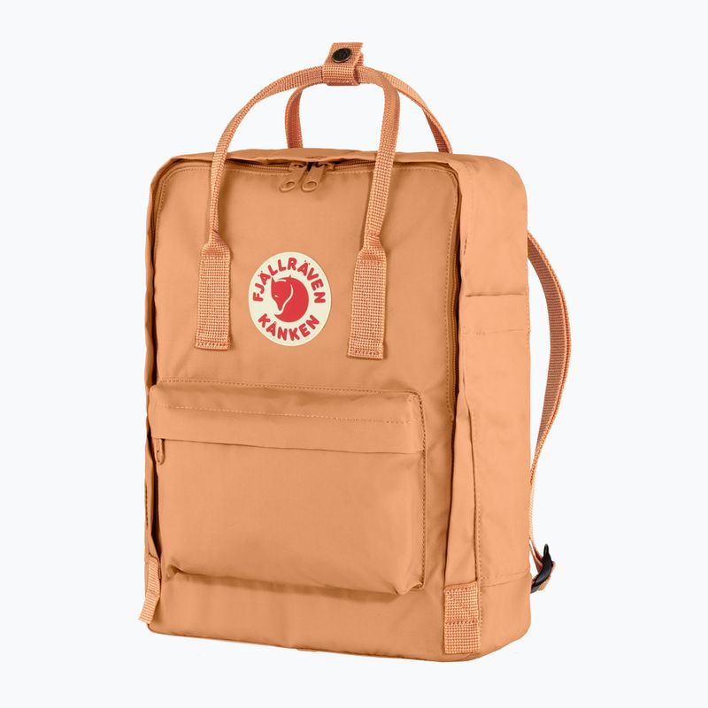 Fjällräven Kanken 16 l Pfirsich Sand Wanderrucksack 2