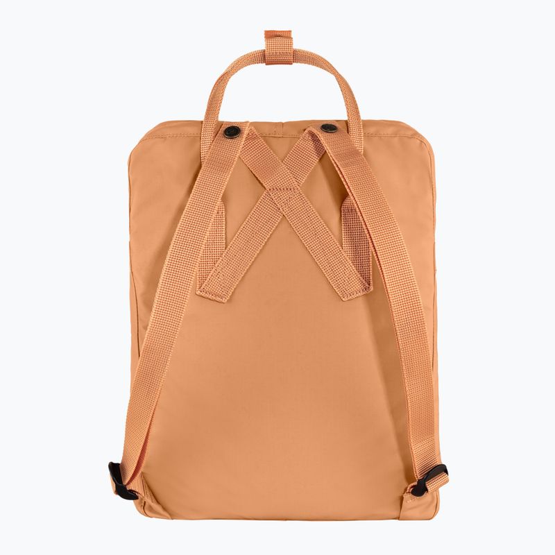 Fjällräven Kanken 16 l Pfirsich Sand Wanderrucksack 3