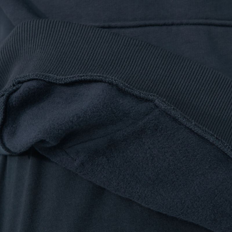 Herren Fjällräven Logo Hoodie navy blau F84144 5