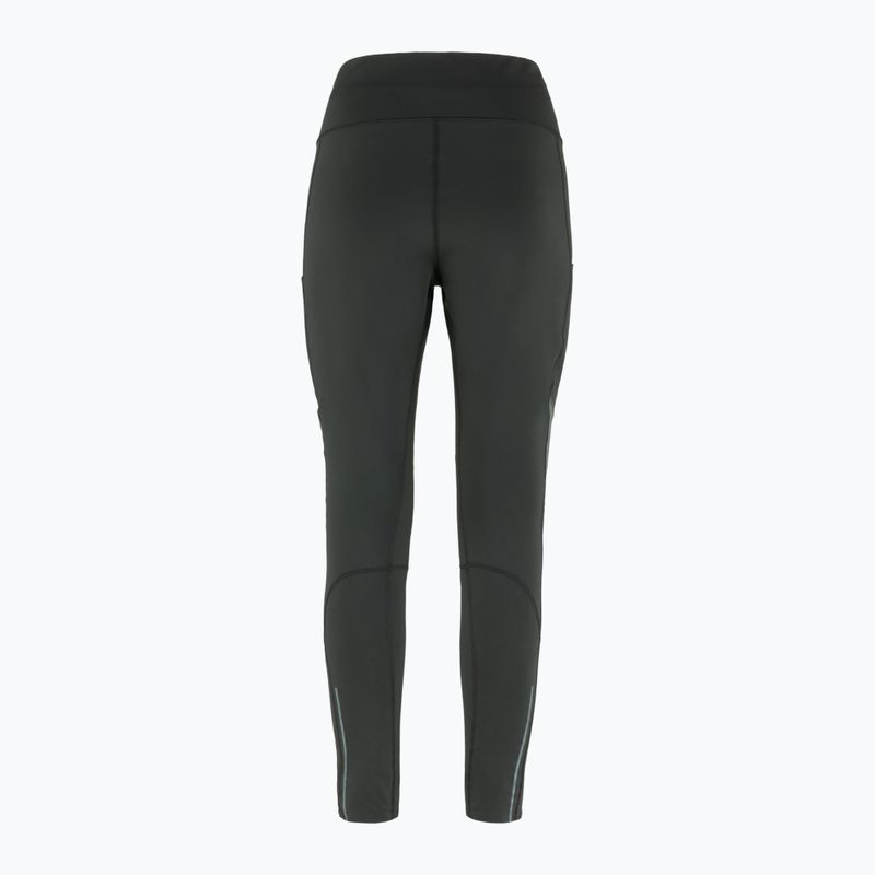 Leggings Damen Fjällräven Abisko Tights black/iron grey 8