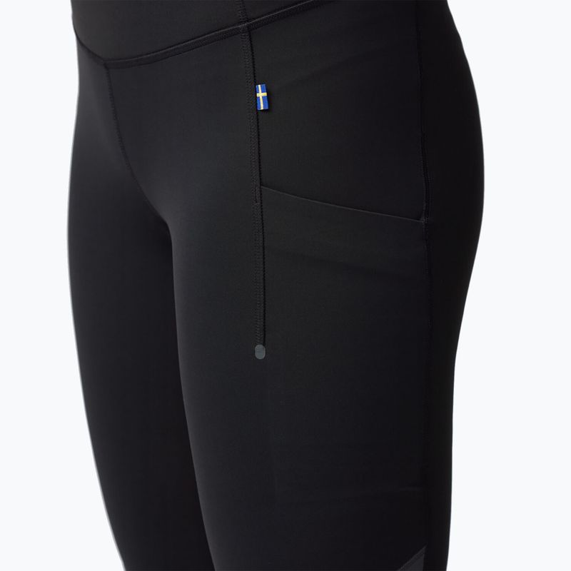 Leggings Damen Fjällräven Abisko Tights black/iron grey 9