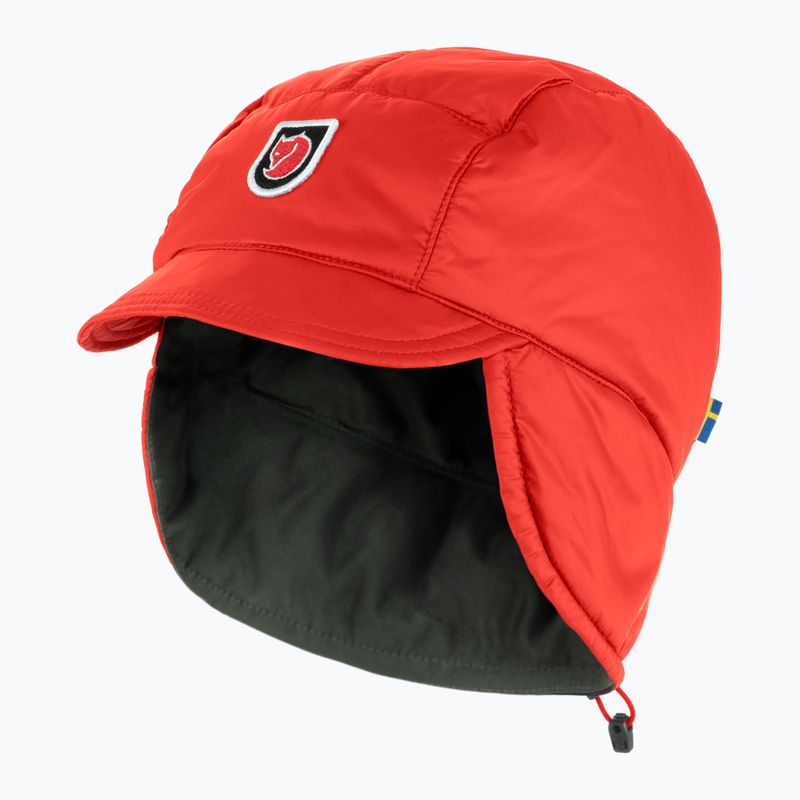 Fjällräven Expedition Padded Cap Wintermütze true red