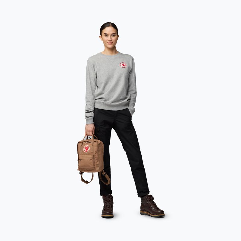 Rucksack Fjällräven Kanken Mini 7 l terracotta brown 8