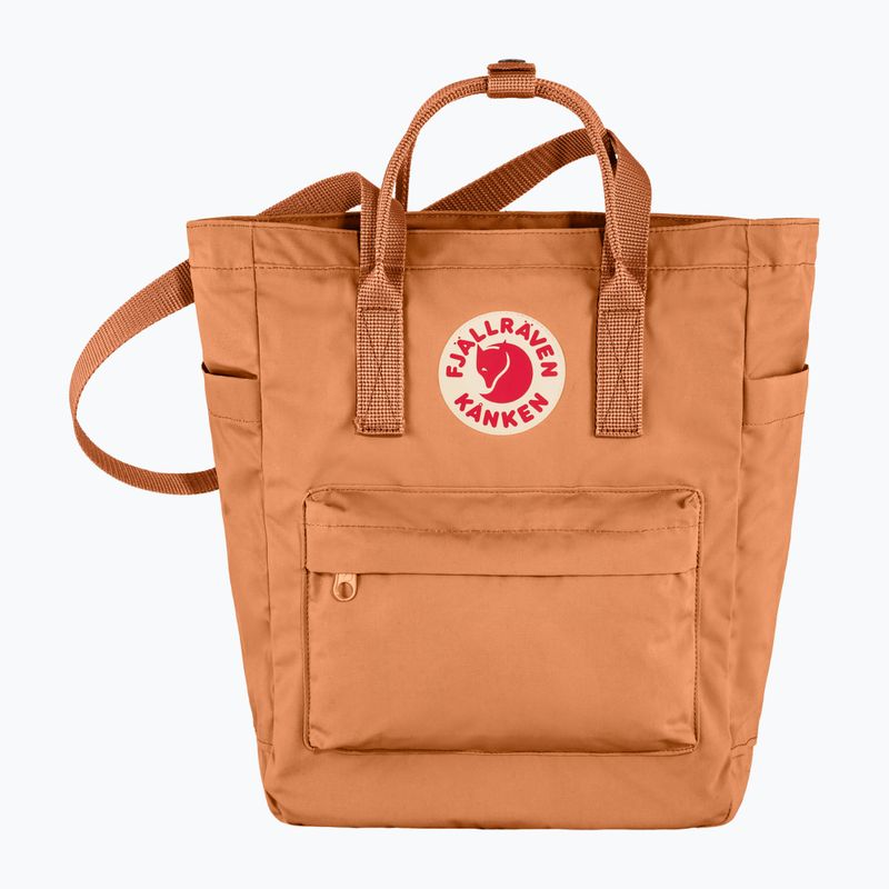 Fjällräven Kanken Totepack 14 l Wüste braun Rucksack