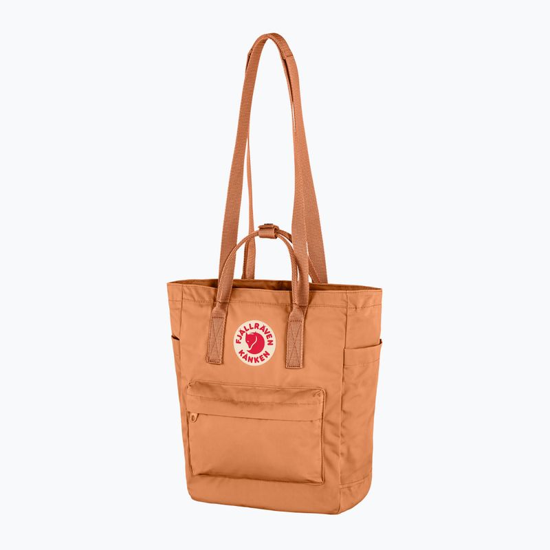 Fjällräven Kanken Totepack 14 l Wüste braun Rucksack 3