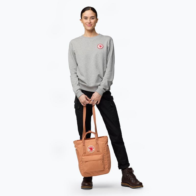 Fjällräven Kanken Totepack 14 l Wüste braun Rucksack 6