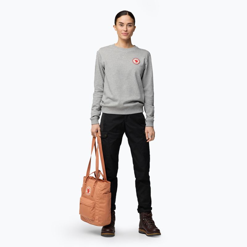 Fjällräven Kanken Totepack 14 l Wüste braun Rucksack 7