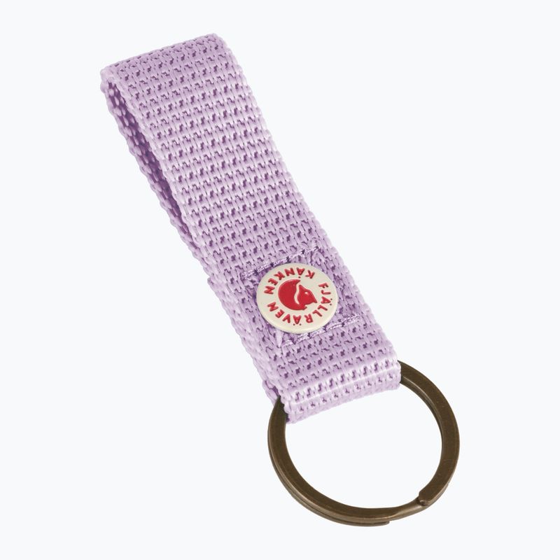 Fjällräven Kanken Schlüsselanhänger lila F23785