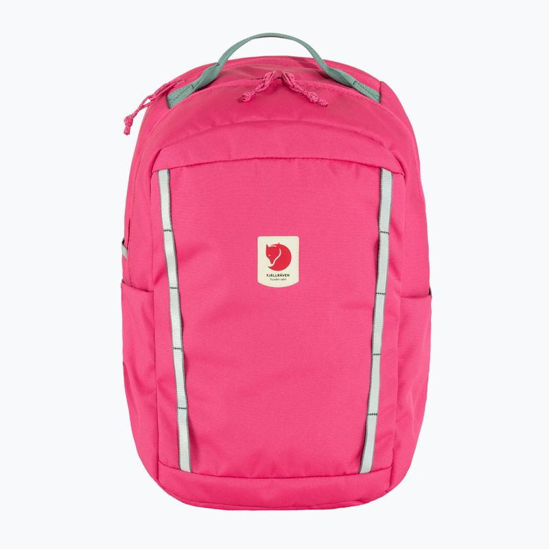 City-Rucksack Kinder Fjällräven Skule Kids 15 l magneta pink