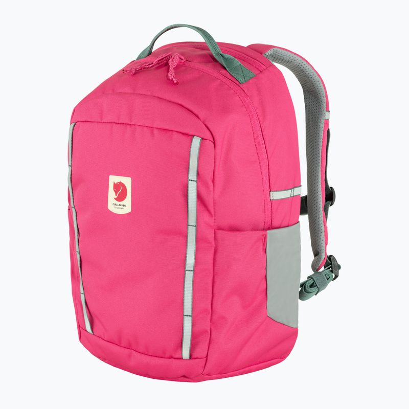City-Rucksack Kinder Fjällräven Skule Kids 15 l magneta pink 2