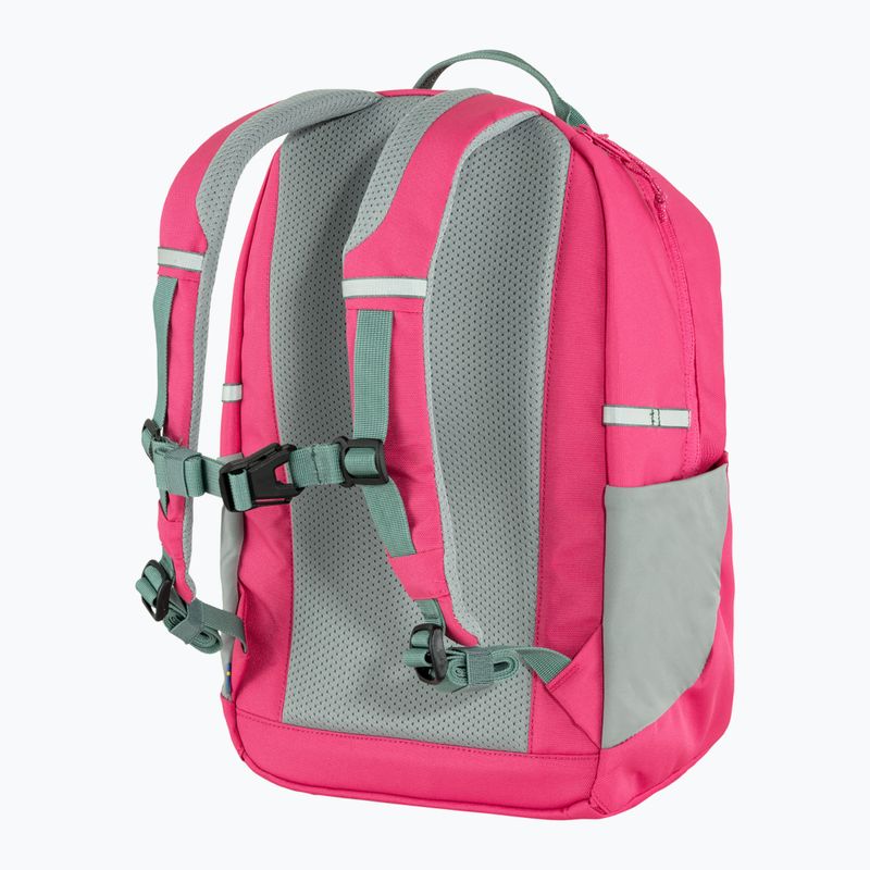 City-Rucksack Kinder Fjällräven Skule Kids 15 l magneta pink 3