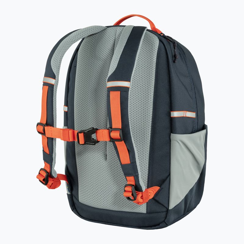 Fjällräven Skule Kids 15 l urbaner Rucksack navy 3