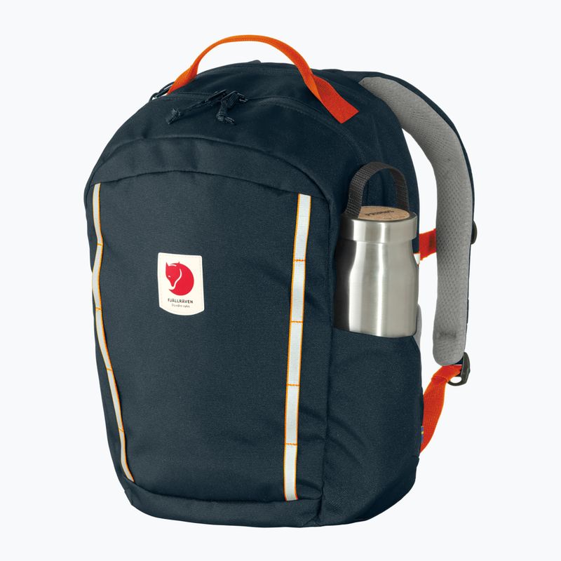 Fjällräven Skule Kids 15 l urbaner Rucksack navy 5