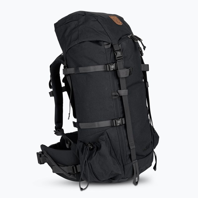 Fjällräven Kajka 35 l Trekking-Rucksack schwarz F23533 2