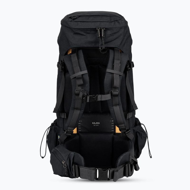 Fjällräven Kajka 35 l Trekking-Rucksack schwarz F23533 3