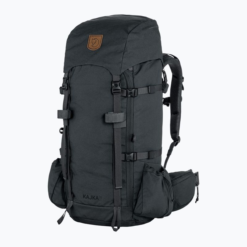 Fjällräven Kajka 35 l Trekking-Rucksack schwarz F23533 5