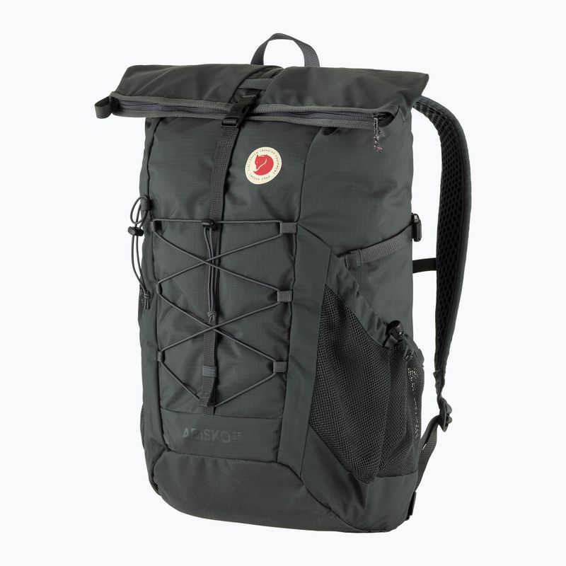 Fjällräven Abisko Hike Foldsack 25 l Trekking-Rucksack grau F27222 2