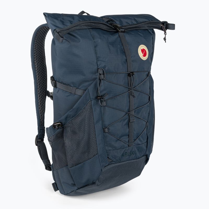 Fjällräven Abisko Hike Foldsack 25 l Trekking-Rucksack navy blau F27222 3