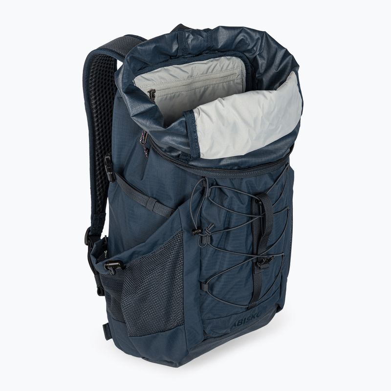 Fjällräven Abisko Hike Foldsack 25 l Trekking-Rucksack navy blau F27222 4